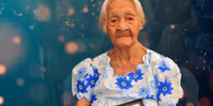 A murit ultima persoană din lume născută în secolul al XIX-lea. Francisca avea 124 de ani