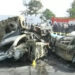 19 oameni au murit după ce un camion a rămas fără frâne pe o autostradă din Mexic | FOTO