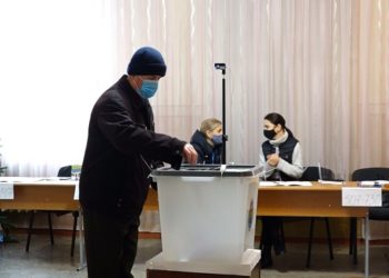 De trei ori mai puțini alegători. Poliția a venit cu informații despre alegerile din Bălți
