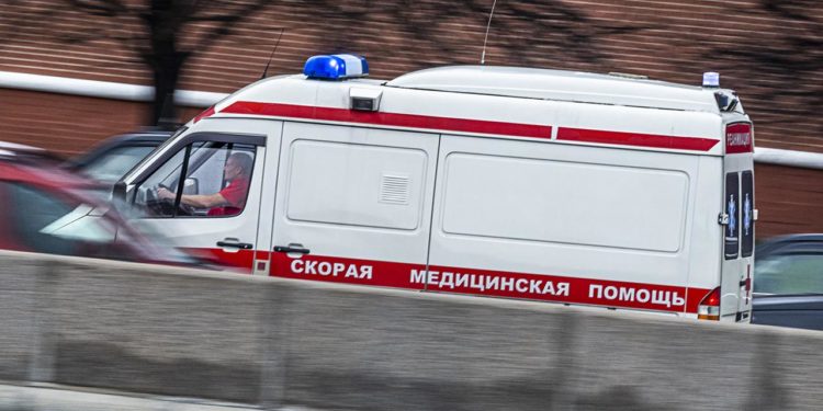 Россиянка закурила во время кислородотерапии и загорелась