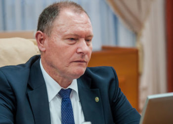 Fostul consilier al lui Dodon, numit de Guvernul Gavrilița ambasador în Germania: Aureliu Ciocoi a mai deținut această funcție