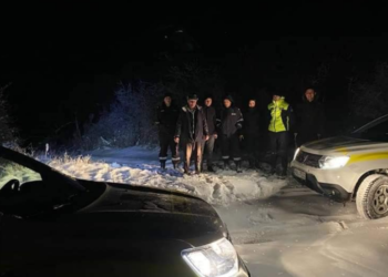 В Хынчештах спасатели пять часов искали заблудившегося в лесу мужчину