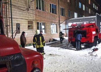 В Украине в больнице для пациентов с коронавирусом произошел взрыв: погибли люди