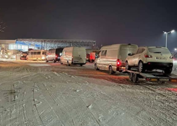 В Молдове один пункт пропуска временно прекратил работу, а на другом образовались очереди
