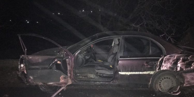 Смертельное ДТП во Флорештском районе