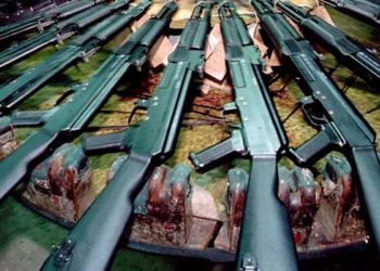 Торговля оружием в мире увеличилась в пандемию