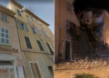 Во Франции в жилом доме прогремел взрыв: под завалами ищут выживших