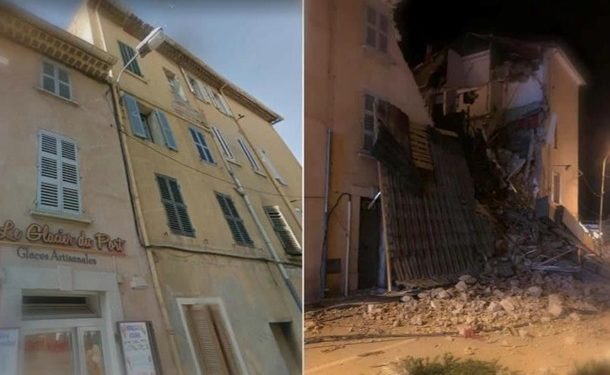 Во Франции в жилом доме прогремел взрыв: под завалами ищут выживших