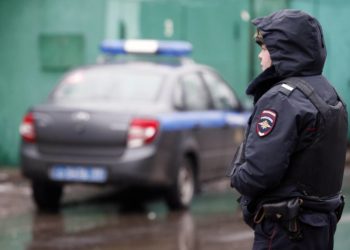 В Москве задержали подростка, писавшего в соцсети о планах устроить стрельбу в школе