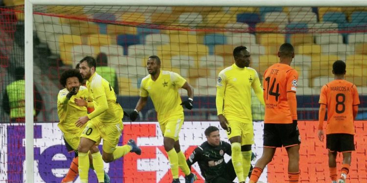 Как завершилась встреча «Шерифа» и «Шахтера» в последнем матче Лиги чемпионов