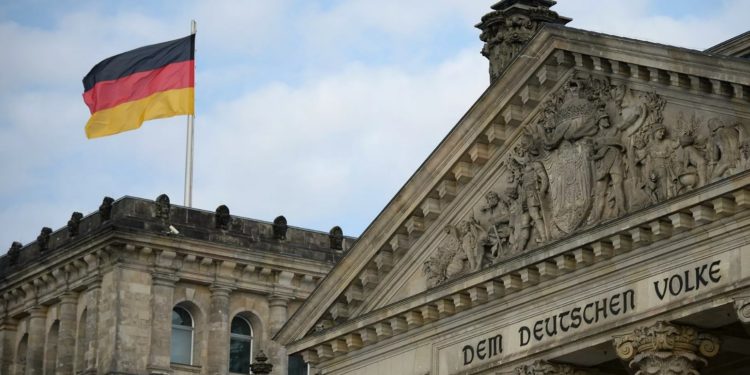 В Германии избрали нового канцлера