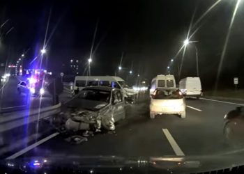 Две женщины пострадали в аварии в Яловенах