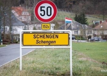 Хорватию принимают в Шенгенскую зону