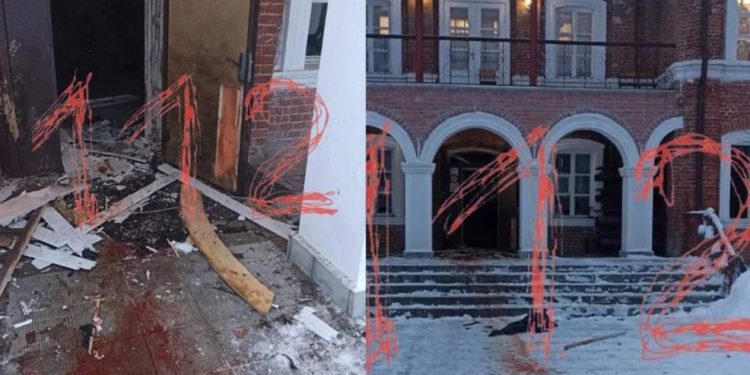 В женском монастыре в России произошел взрыв. Шесть несовершеннолетних пострадали, один человек погиб