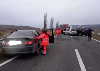 В аварии в Хынчештах погибли два человека