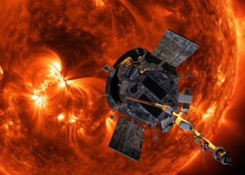 Parker Solar Probe впервые «коснулся» Солнца