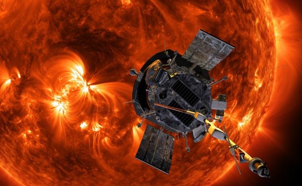 Parker Solar Probe впервые «коснулся» Солнца