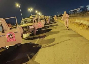 СМИ: В Ливии военные захватили здание правительства