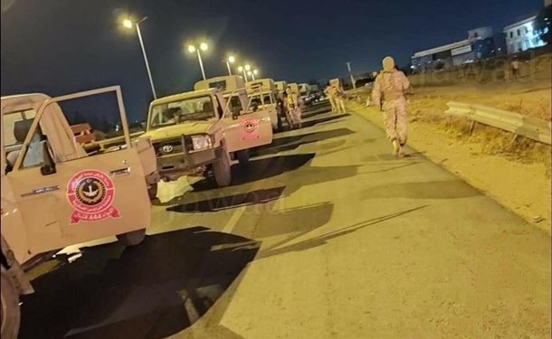 СМИ: В Ливии военные захватили здание правительства