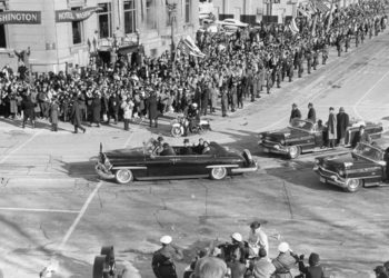 В США обнародовали новые материалы по убийству Кеннеди