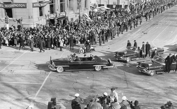 В США обнародовали новые материалы по убийству Кеннеди