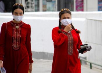 В Туркменистане заявили об отсутствии COVID в стране