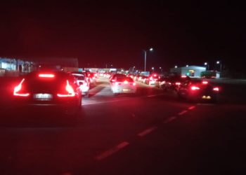 Очереди на КПП Леушены: Пограничная полиция опровергает информацию о протестах