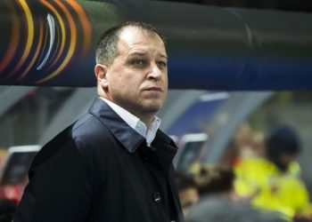 Главный тренер «Шерифа» Юрий Вернидуб продлил контракт с клубом еще на три года