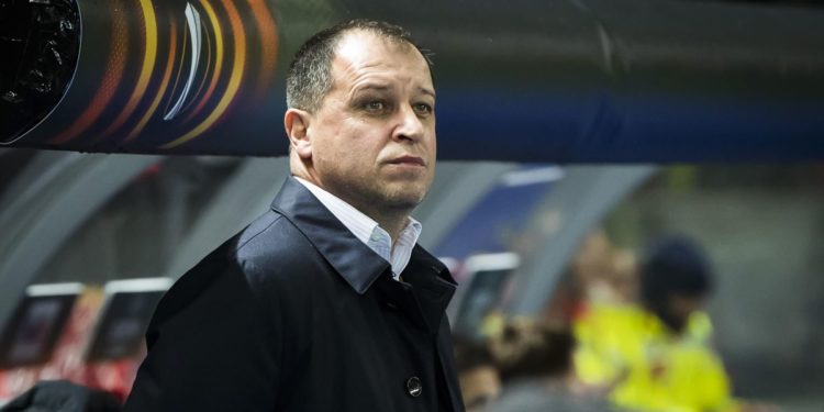 Главный тренер «Шерифа» Юрий Вернидуб продлил контракт с клубом еще на три года