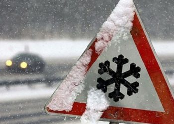 В связи с гололедом в Молдове объявлен «желтый код» метеоопасности