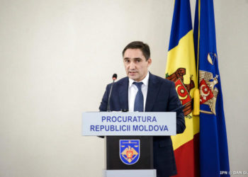 S-au scurs 30 de zile în care urma să fie evaluată activitatea lui Alexandr Stoianoglo