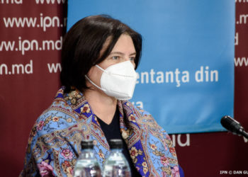 Ala Tocarciuc: Republica Moldova are puțin timp pentru a se pregăti de noul val Omicron