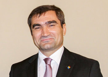 Biografia noului ambasador al Republicii Moldova la Moscova | VIDEO