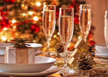 Учёный назвал максимально допустимую дозу алкоголя в Новый год во время пандемии