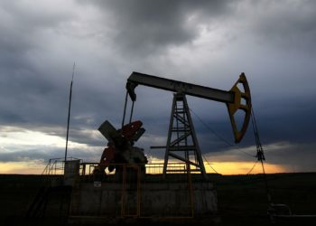 Цена на нефть поставила рекорд