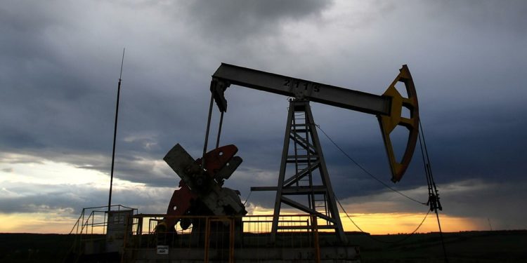 Цена на нефть поставила рекорд