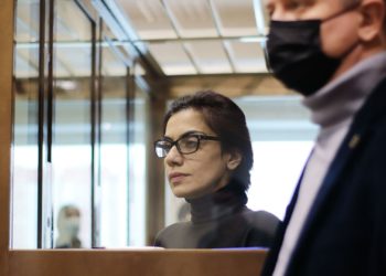 Осужденная за шпионаж Карина Цуркан обратилась в Конституционный суд России