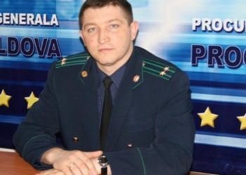 Magistrații l-au eliberat pe Ruslan Popov din arest la domiciliu