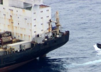 Пираты похитили шесть человек с судна в Гвинейском заливе