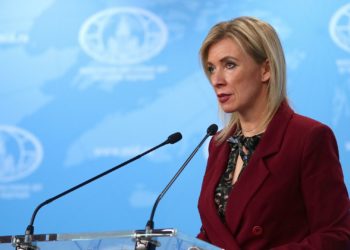 Захарова: надеемся, что власти Молдовы будут и дальше гарантировать свободу СМИ