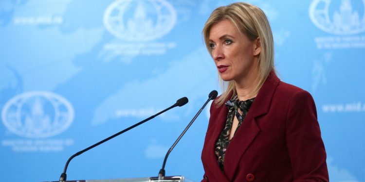 Захарова: надеемся, что власти Молдовы будут и дальше гарантировать свободу СМИ