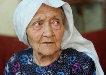 Умерла старейшая жительница Китая