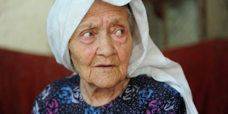 Умерла старейшая жительница Китая