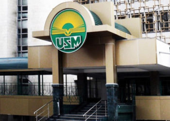 Stres psihologic, probleme materiale și frica de noul coronavirus: Studenții de la USM au protestat împotriva deciziei de a desfășura examenele cu prezența fizică | VIDEO