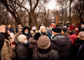 Marina Tauber: Vă mulțumesc, bălțeni, pentru susținere și încredere! Voi lupta pentru drepturile voastre până la capăt