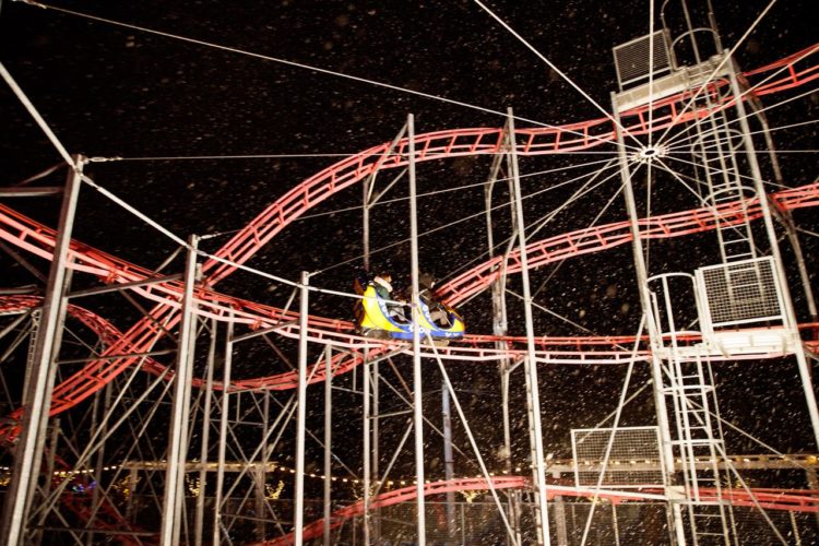 Toată Moldova a venit la Orheiland, la deschiderea celui mai frumos Târg de Crăciun din țară