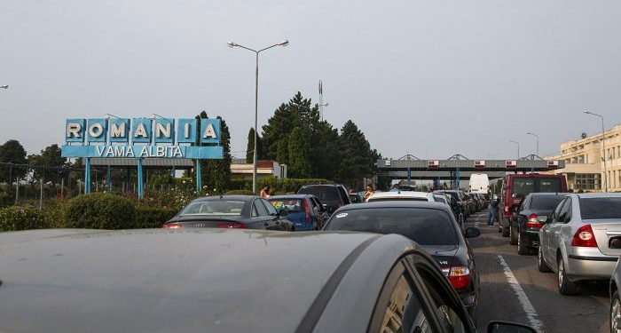 Молдавские граждане смогут въезжать в Румынию только с отрицательным ПЦР-тестом