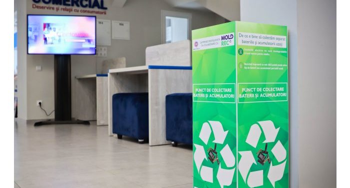 Termoelectrica a lansat o campanie de colectare a deşeurilor electronice