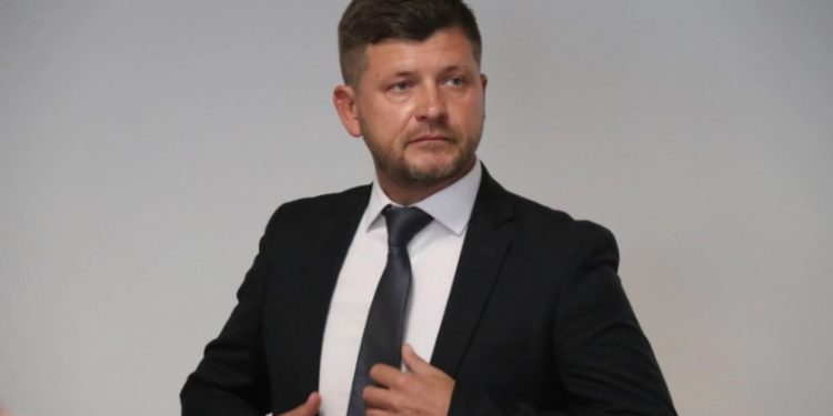 Dumitru Udrea a fost numit în funcția de secretar general al Guvernului