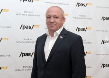 Boris Marcoci s-a retras din cursa electorală pentru funcția de primar de Bălți